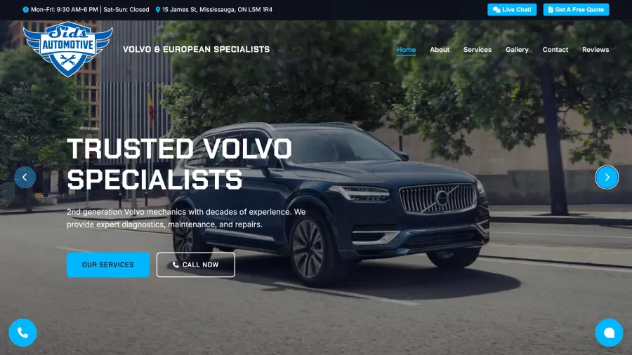 Website Design