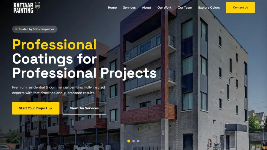 Website Design