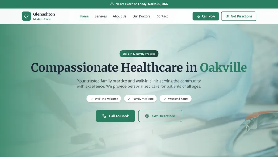 Website Design