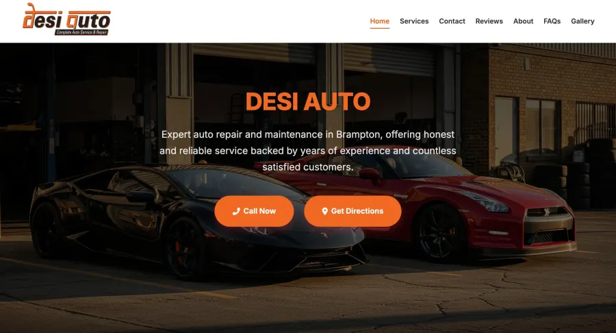 Website Design