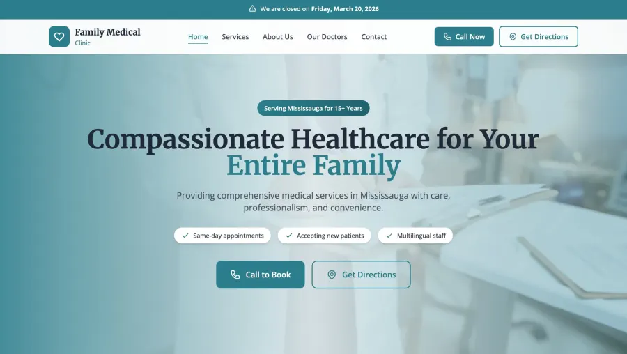 Website Design