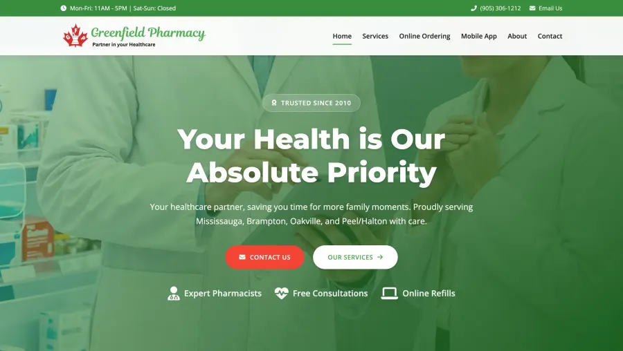 Website Design