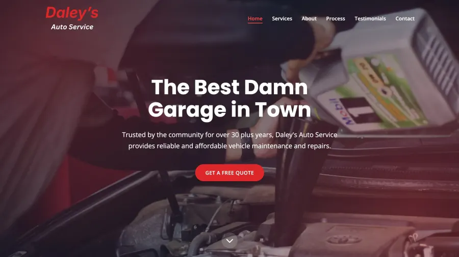 Website Design