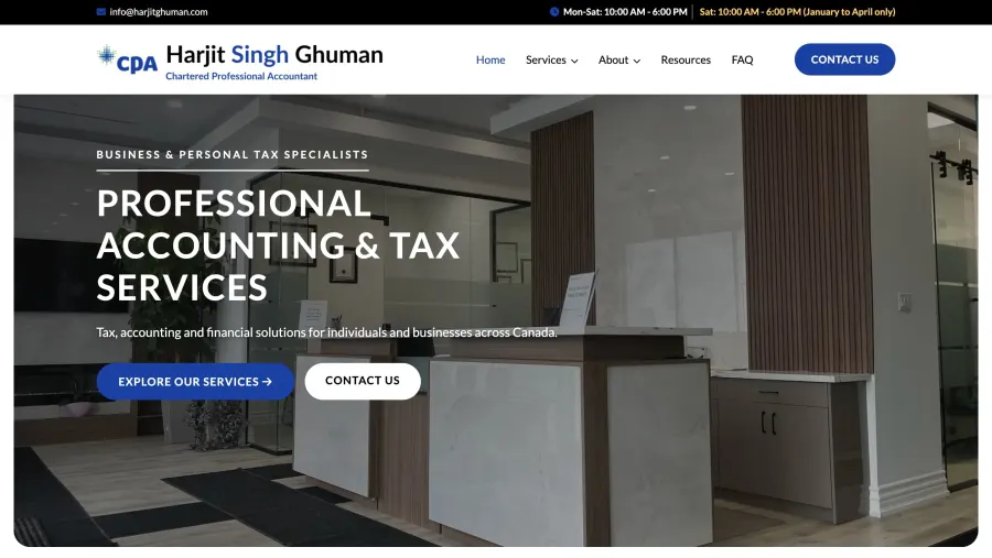 Website Design